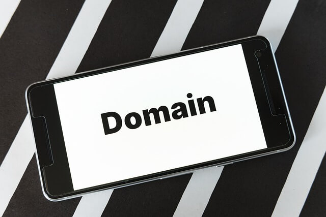 регистрация домена для сайта